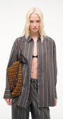 Staud DRIFT SHOULDER BAG at Romi Boutique