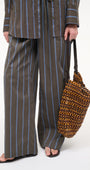Staud DRIFT SHOULDER BAG at Romi Boutique