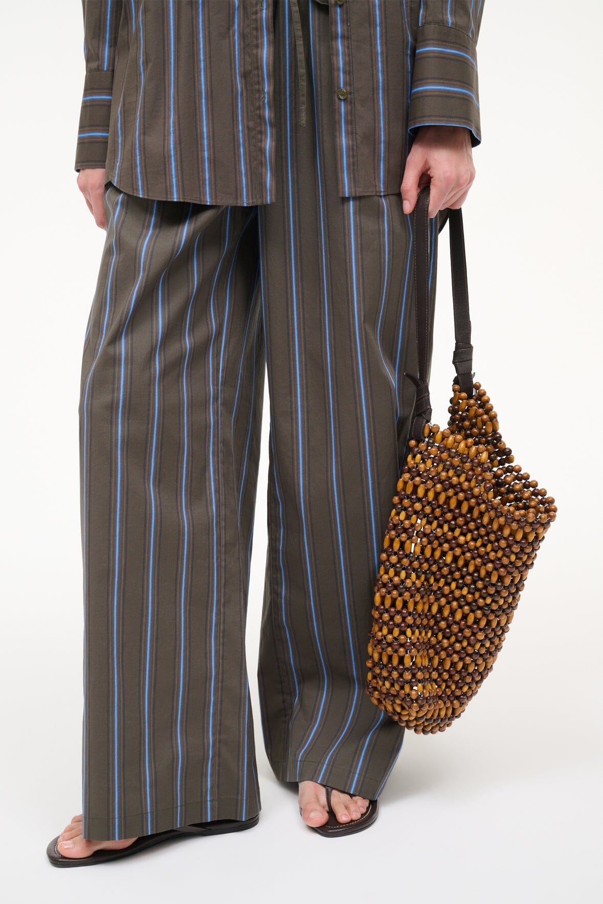 Staud DRIFT SHOULDER BAG at Romi Boutique