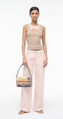 Staud TOMMY BEADED BAG at Romi Boutique