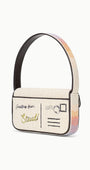 Staud TOMMY BEADED BAG at Romi Boutique