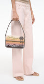 Staud TOMMY BEADED BAG at Romi Boutique