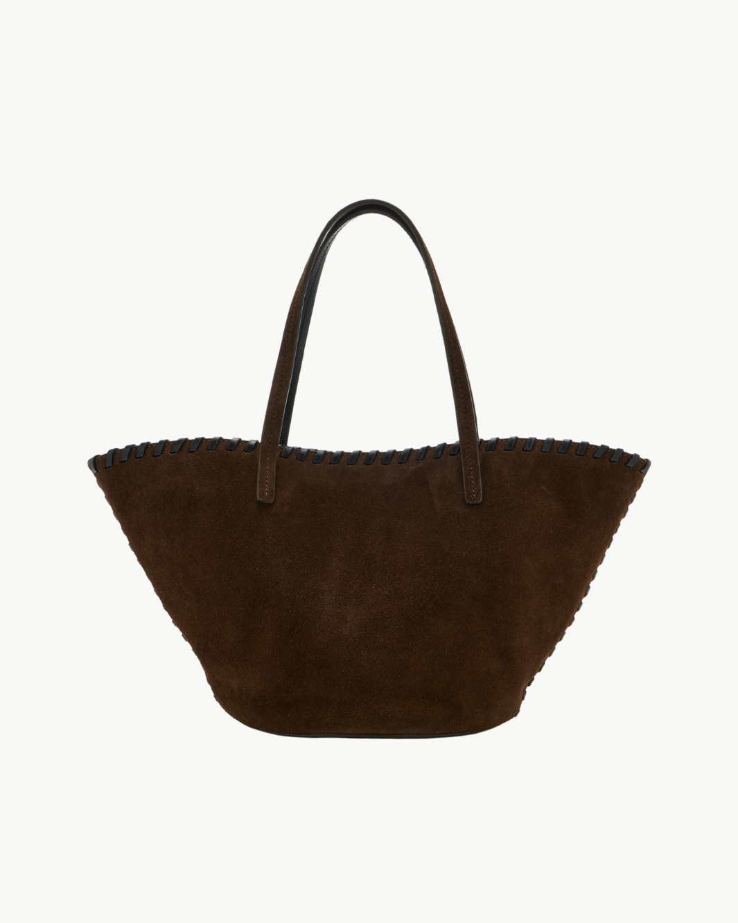 CARO BUCKET BAG IN TRUFFLE - Romi Boutique