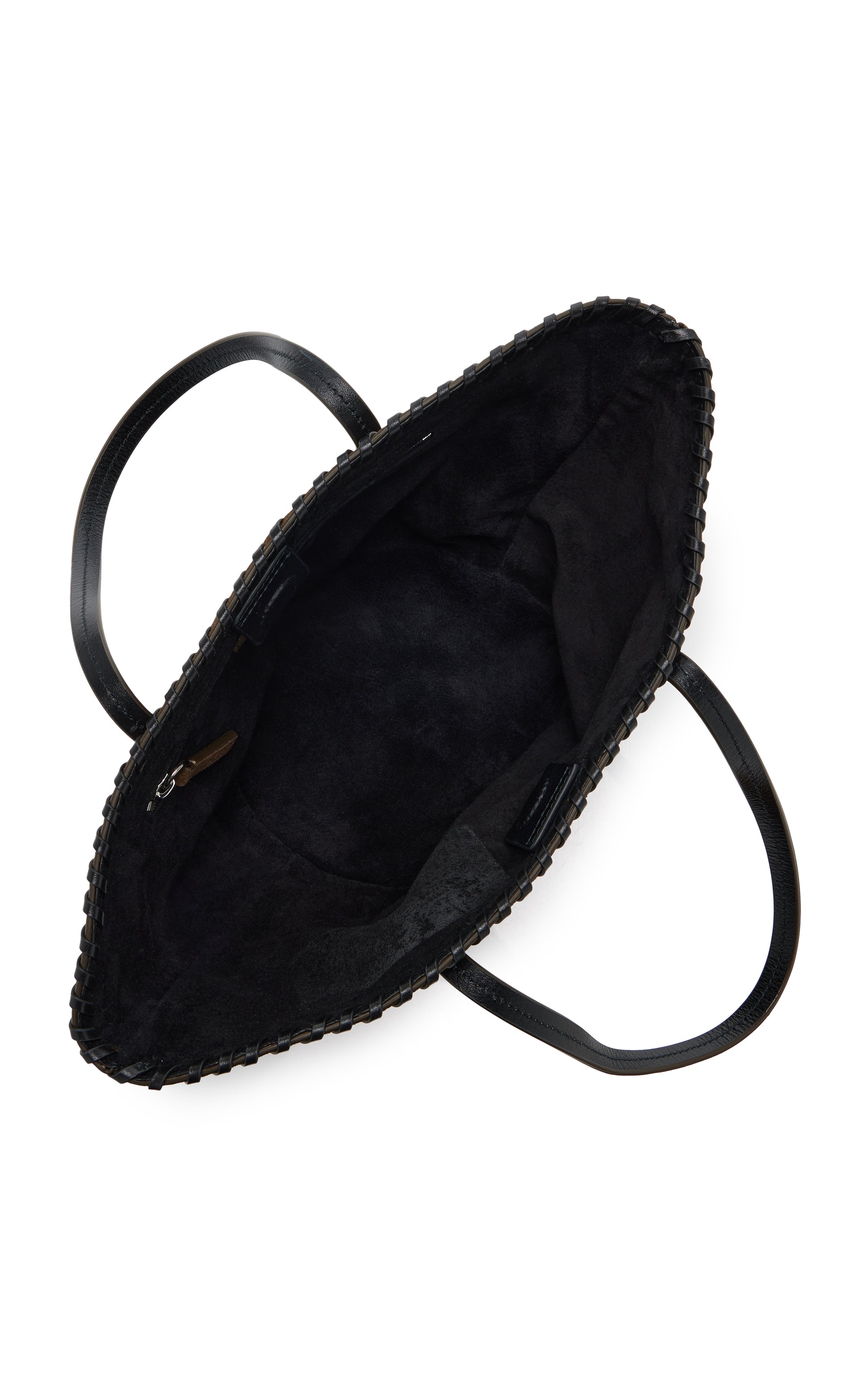 CARO BUCKET BAG IN TRUFFLE - Romi Boutique