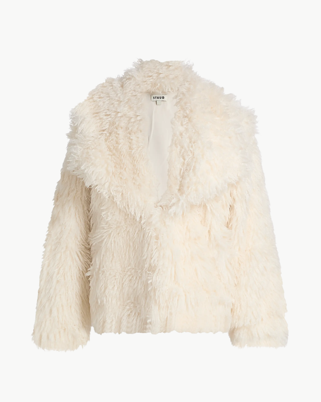 SOPRANO JACKET IN IVORY - Romi Boutique