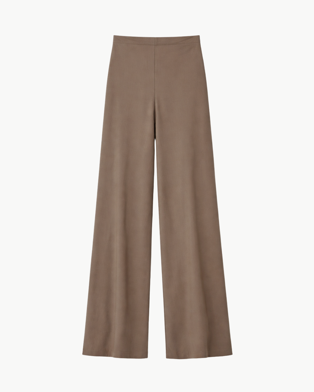 STROLL PANT IN TRUFFLE - Romi Boutique