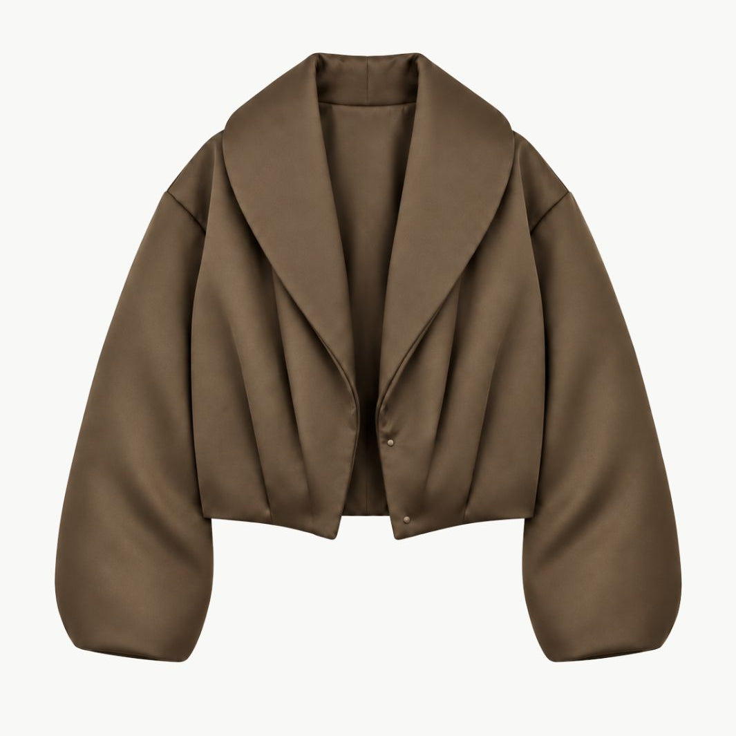 Staud Romeo Jacket at Romi Boutique