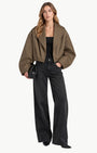Staud Romeo Jacket at Romi Boutique