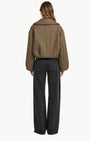Staud Romeo Jacket at Romi Boutique
