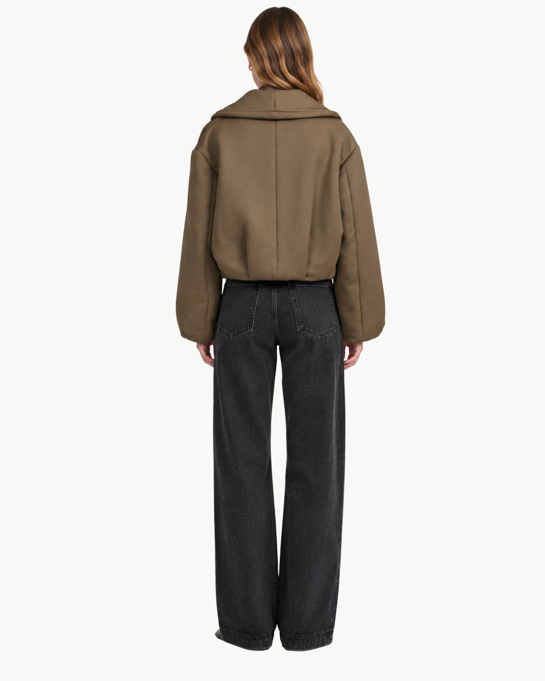 Staud Romeo Jacket at Romi Boutique