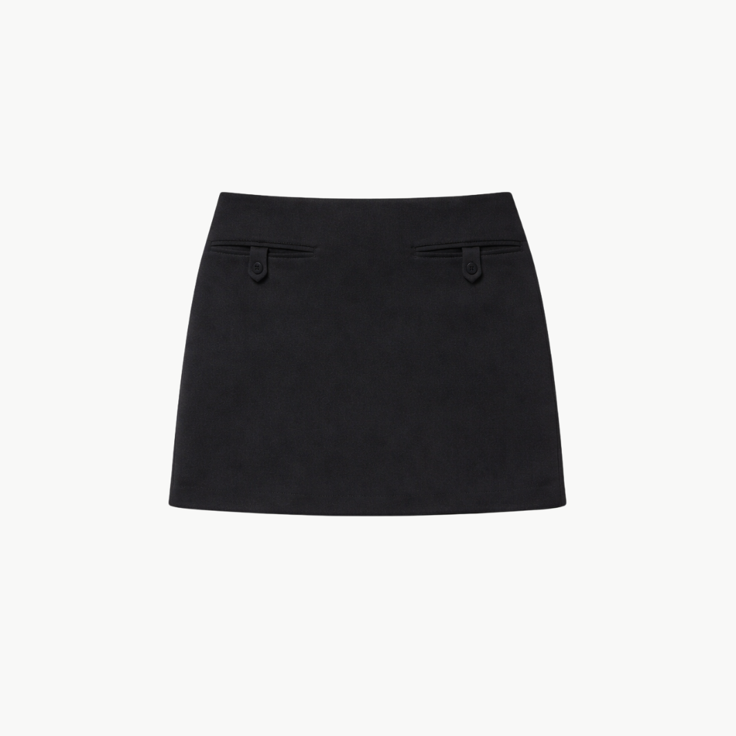 ANNETTE SKIRT by Staud - Romi Boutique