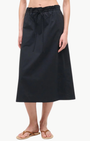SHORE SKIRT IN BLACK - Romi Boutique