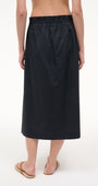 SHORE SKIRT IN BLACK - Romi Boutique