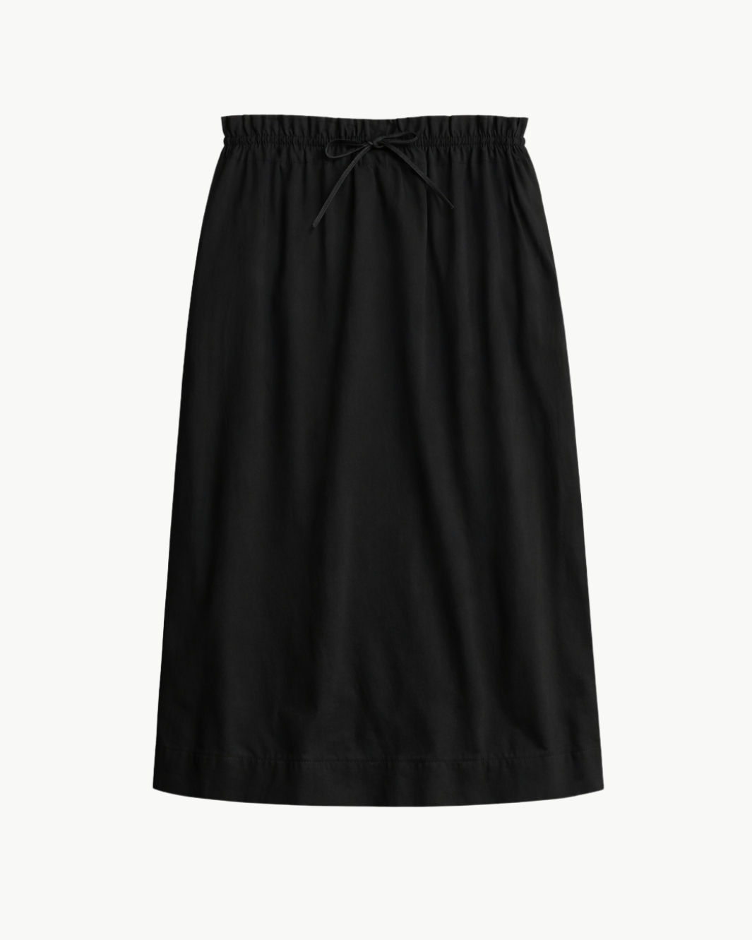 SHORE SKIRT IN BLACK - Romi Boutique