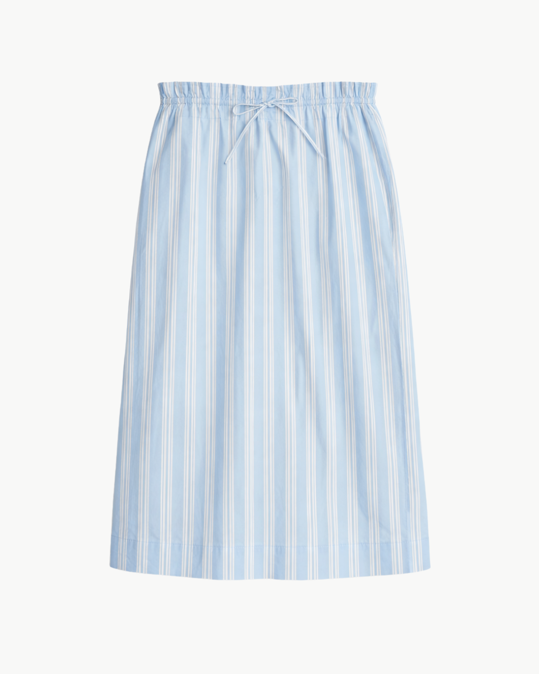 SHORE SKIRT IN VENTURA STRIPE - Romi Boutique