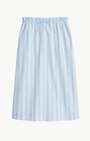 SHORE SKIRT IN VENTURA STRIPE - Romi Boutique