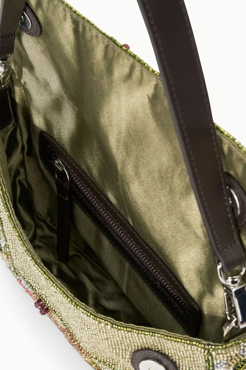 Staud Timmy Convertible Shoulder Bag at Romi Boutique