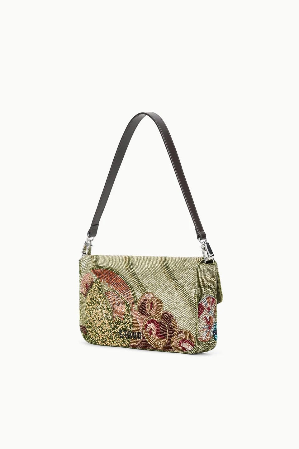 Staud Timmy Convertible Shoulder Bag at Romi Boutique