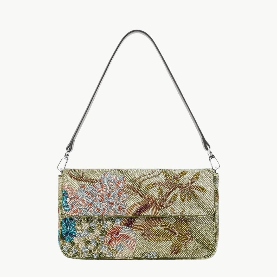 Staud Timmy Convertible Shoulder Bag at Romi Boutique