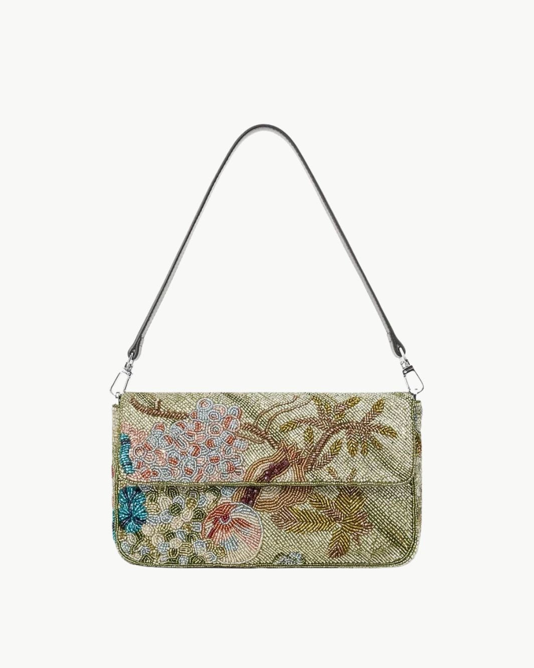 Staud Timmy Convertible Shoulder Bag at Romi Boutique