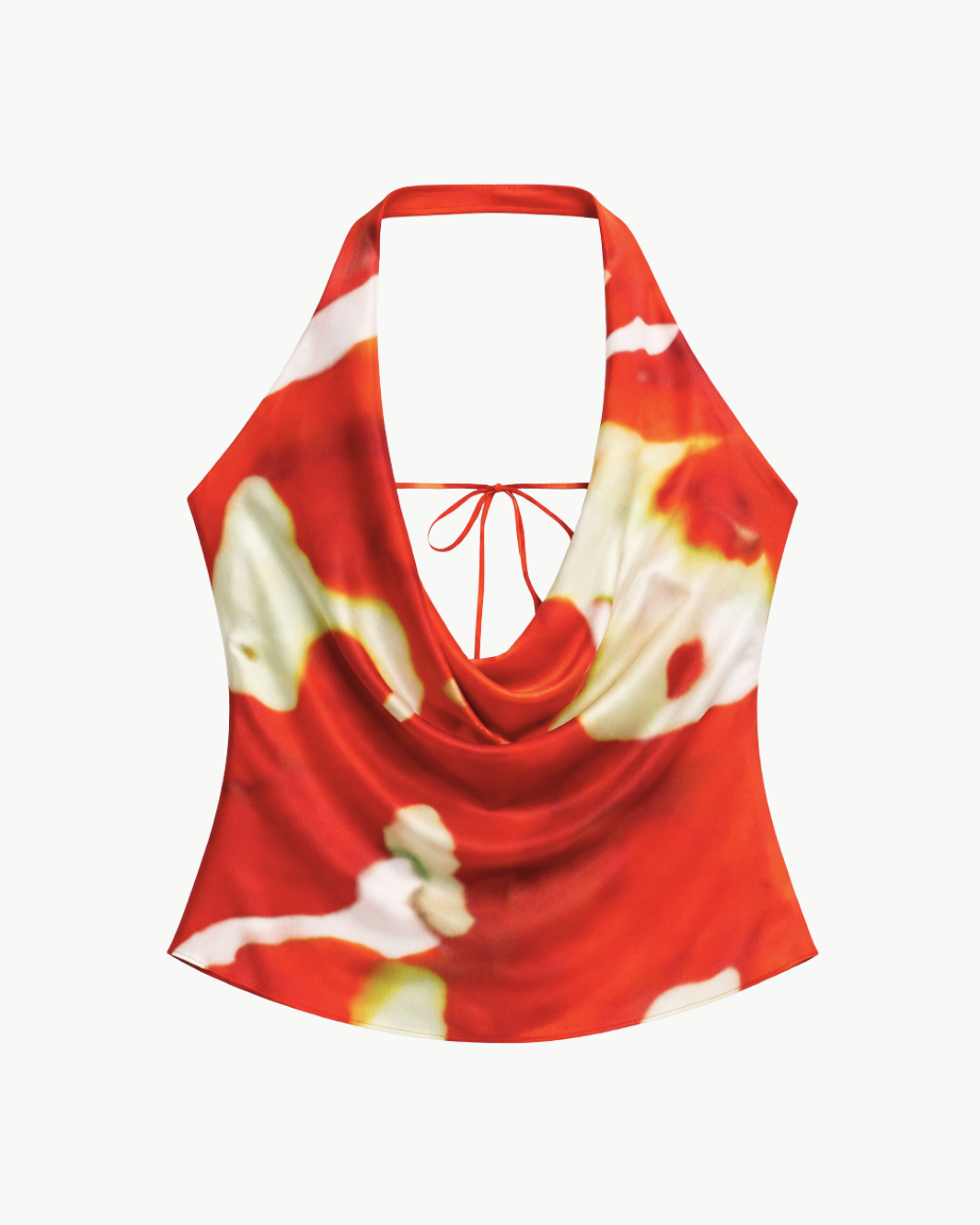 LIORA SILK TOP - Romi Boutique