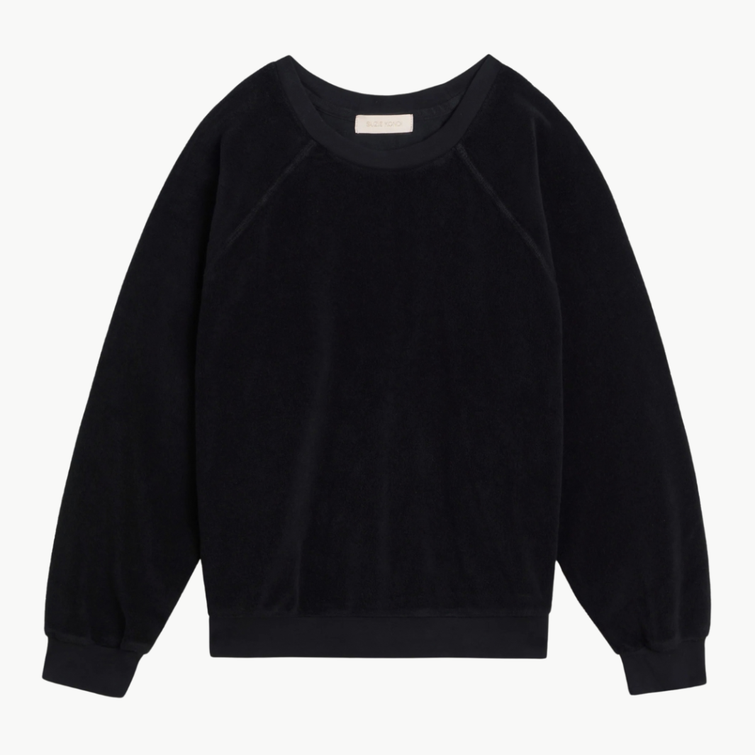 SAMOS OVERSIZE SWEATSHIRT - Romi Boutique