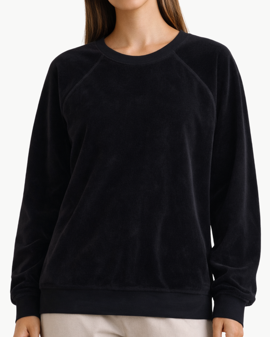 SAMOS OVERSIZE SWEATSHIRT by Suzie Kondi - Romi Boutique
