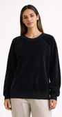 SAMOS OVERSIZE SWEATSHIRT by Suzie Kondi - Romi Boutique