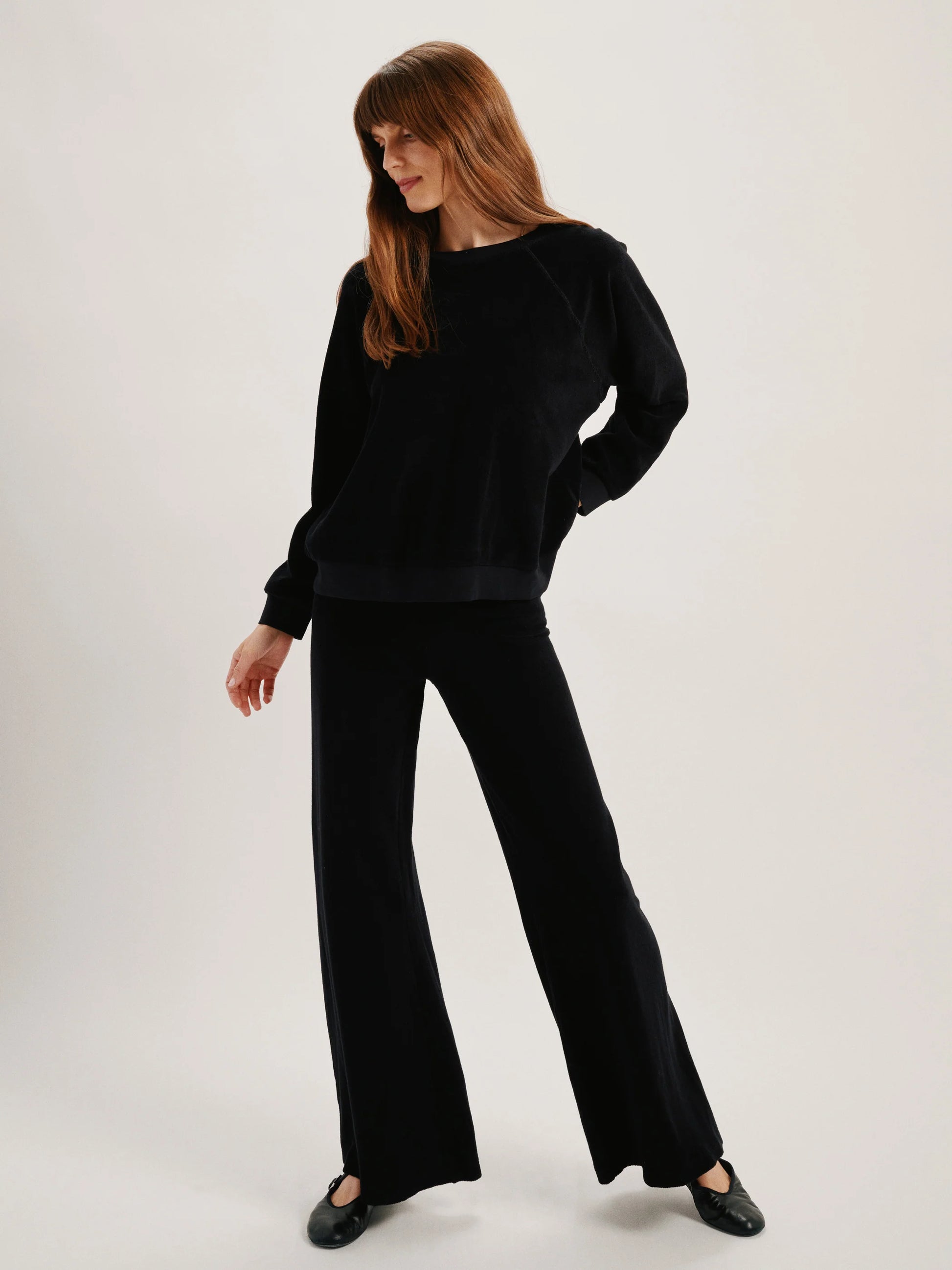 SAMOS OVERSIZE SWEATSHIRT by Suzie Kondi - Romi Boutique