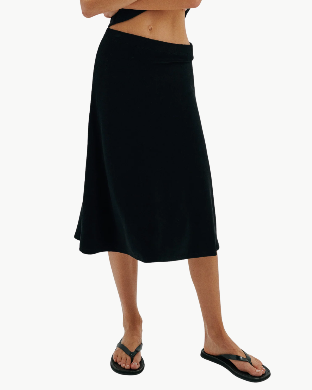 SIENNA MIDI SKIRT by Suzie Kondi - Romi Boutique