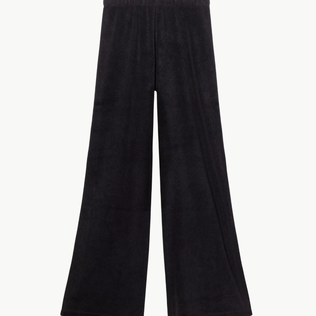 LITO LOW RISE FLARE PANTS - Romi Boutique