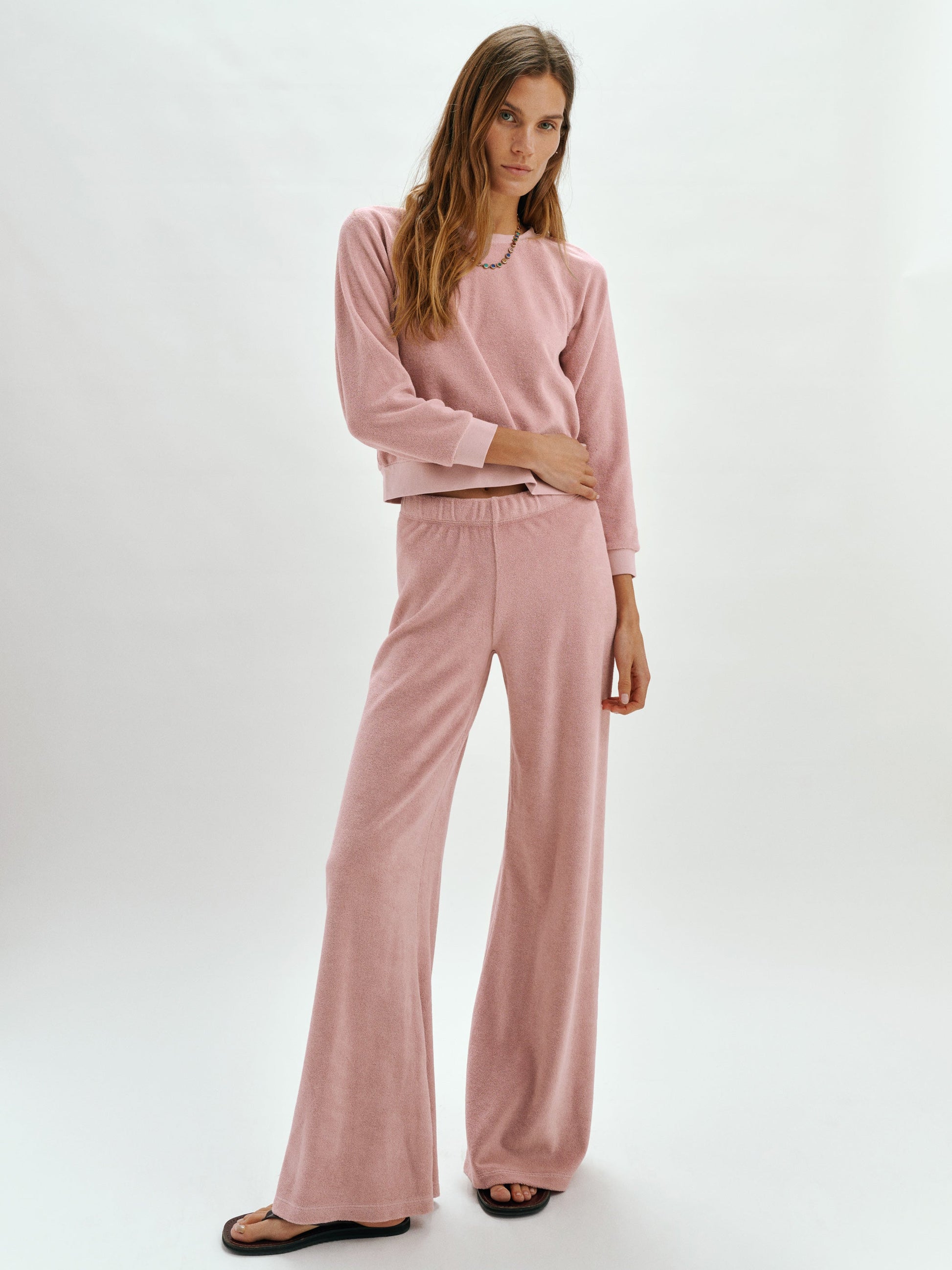 ZEPHYRA FLARE PANTS - Romi Boutique