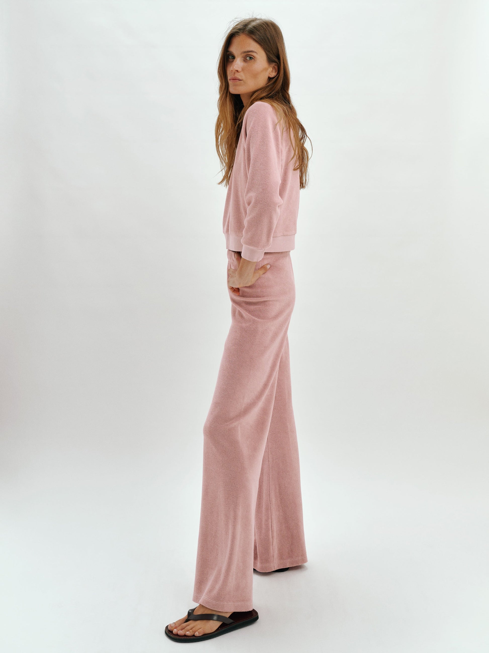 ZEPHYRA FLARE PANTS - Romi Boutique