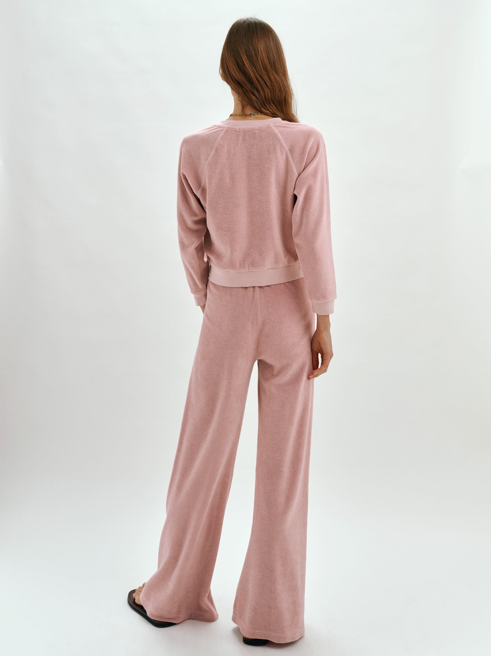ZEPHYRA FLARE PANTS - Romi Boutique