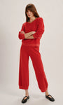 TOSK HAREM PANTS - Romi Boutique