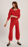 TOSK HAREM PANTS - Romi Boutique