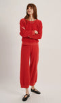 TOSK HAREM PANTS - Romi Boutique