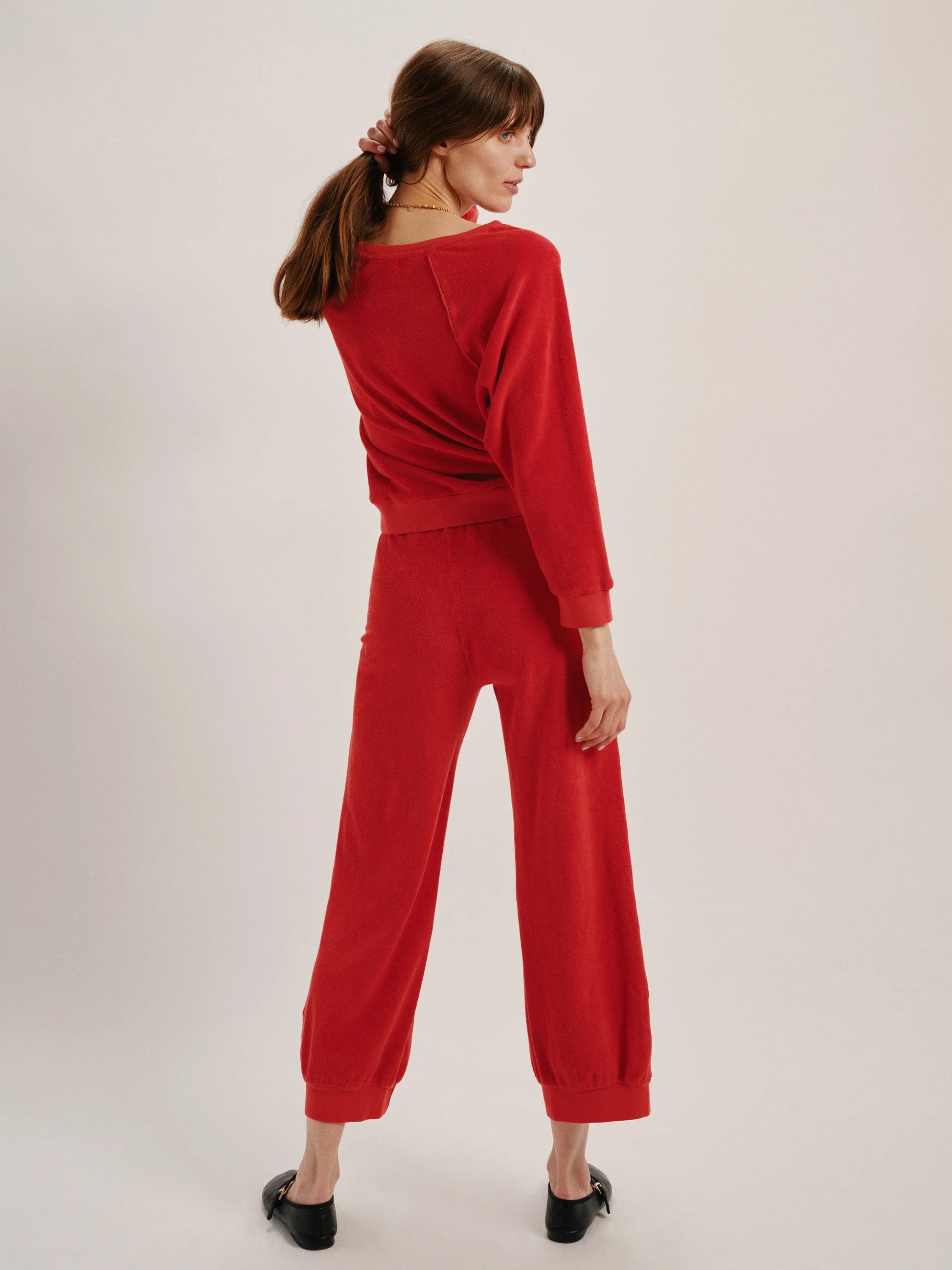 TOSK HAREM PANTS - Romi Boutique