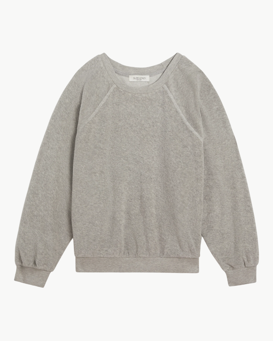SAMOS OVERSIZE SWEATSHIRT - Romi Boutique