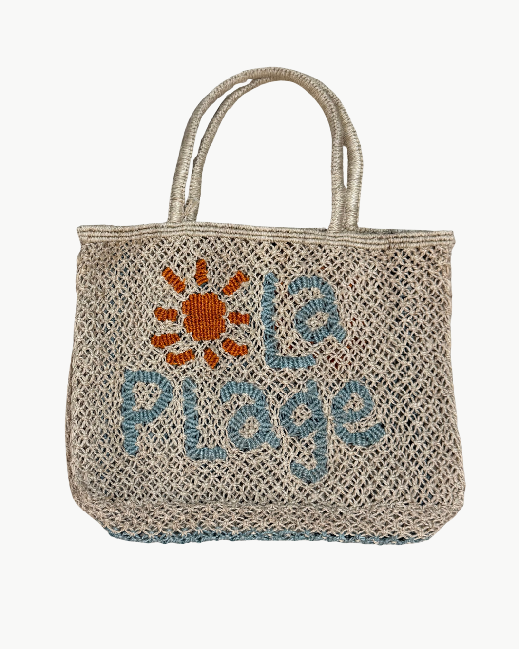 LA PLAGE IN NATURAL/SKY by The Jacksons - Romi Boutique