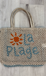 LA PLAGE IN NATURAL/SKY by The Jacksons - Romi Boutique