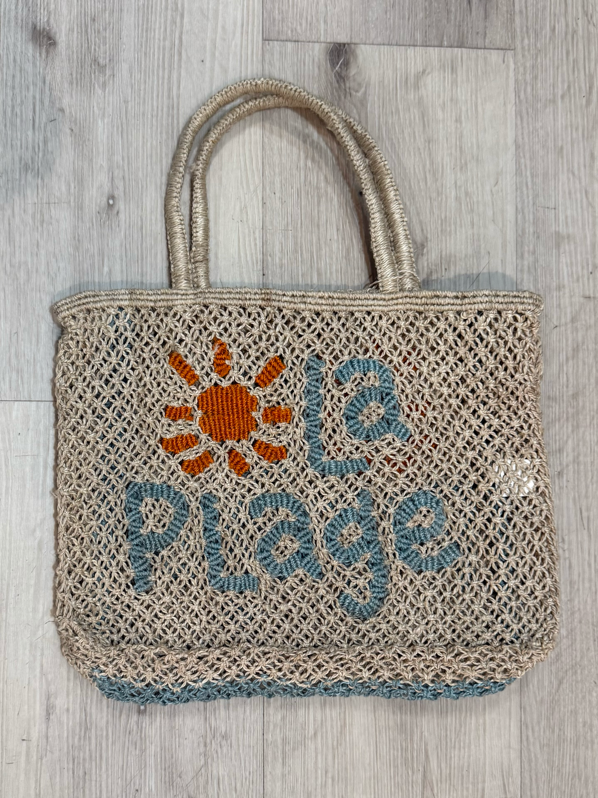 LA PLAGE IN NATURAL/SKY by The Jacksons - Romi Boutique