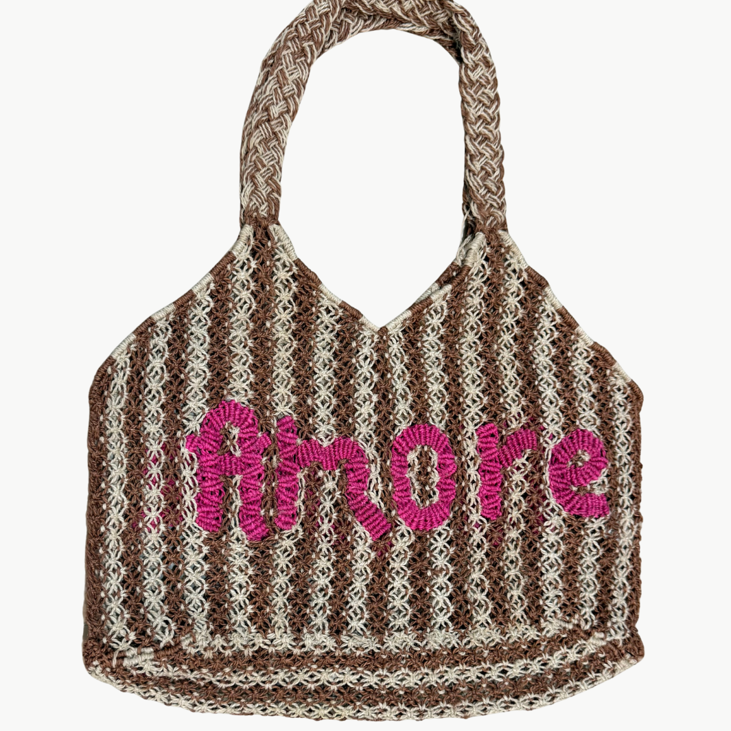 DORA AMORE IN NATURAL TAN/PINK by The Jacksons - Romi Boutique