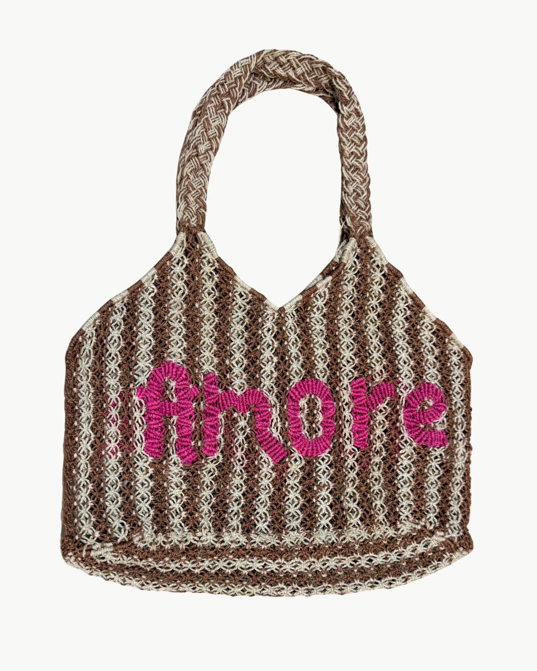 DORA AMORE IN NATURAL TAN/PINK by The Jacksons - Romi Boutique