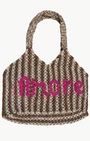 DORA AMORE IN NATURAL TAN/PINK by The Jacksons - Romi Boutique