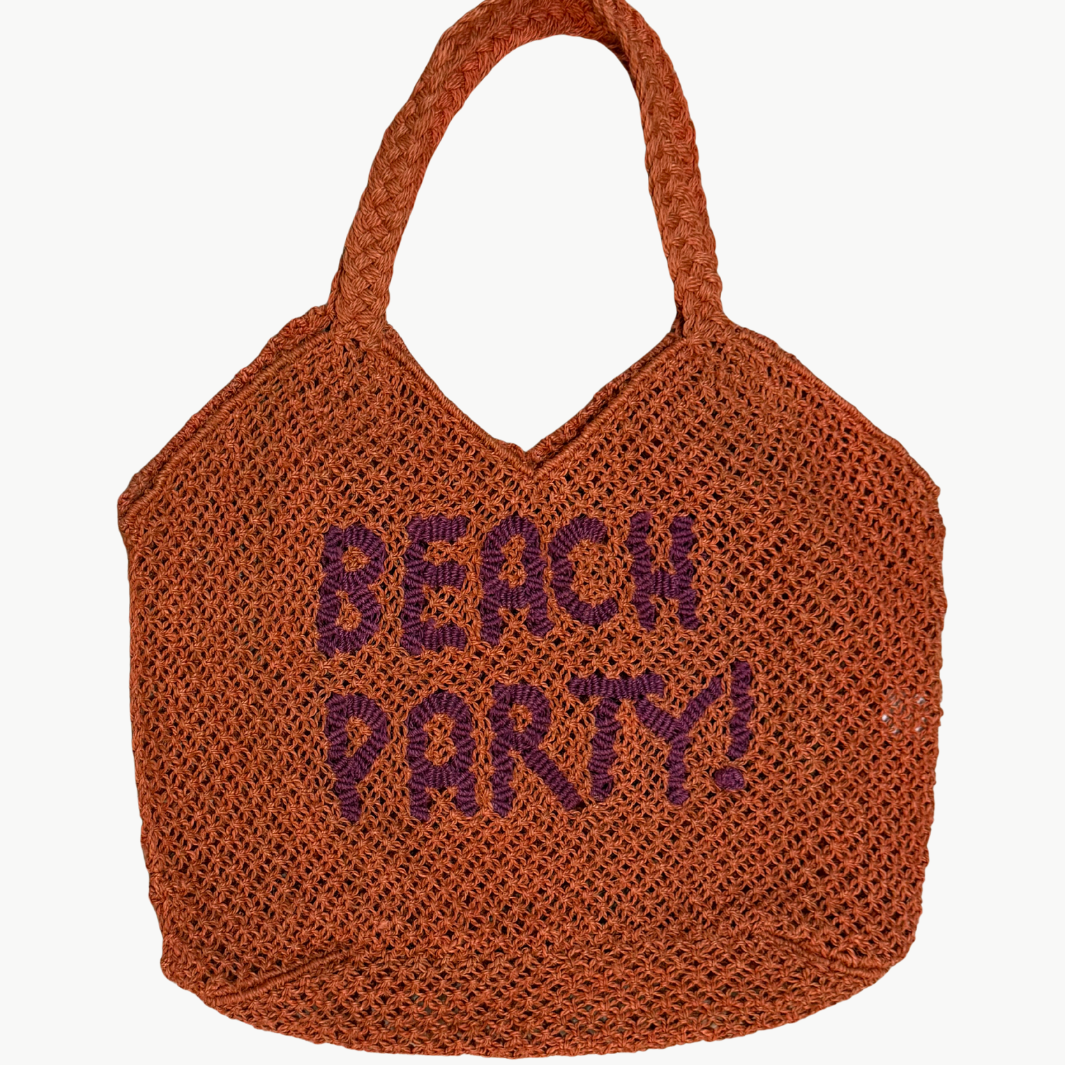 DREW BEACH PARTY IN PEACH/ORCHID - Romi Boutique
