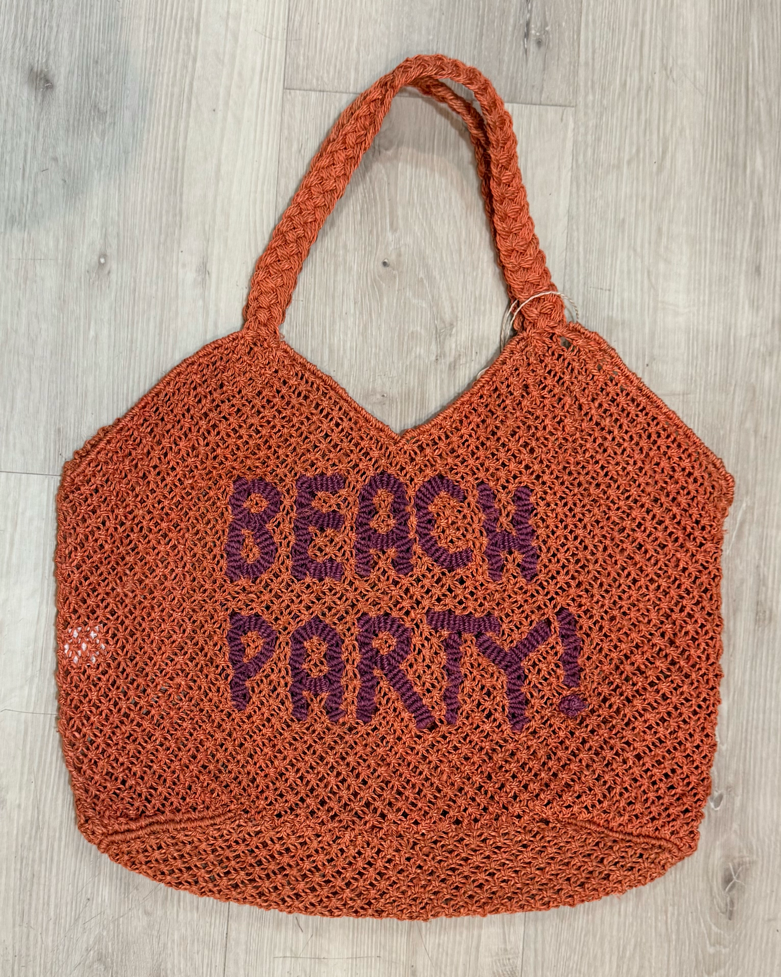 DREW BEACH PARTY IN PEACH/ORCHID - Romi Boutique