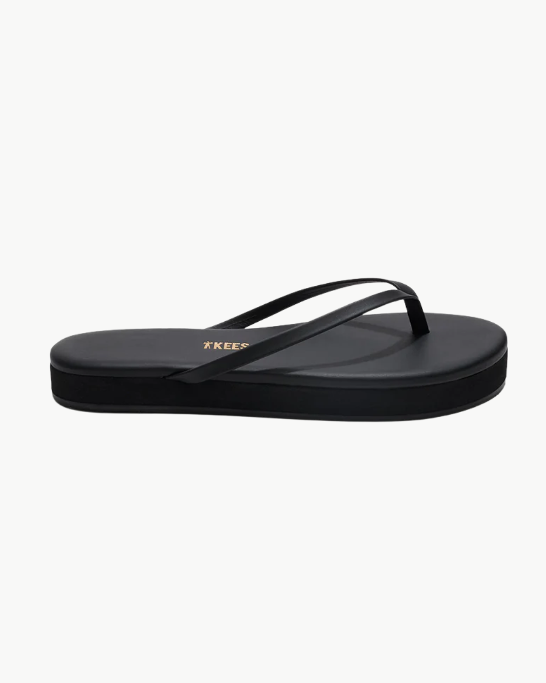 PLATFORM LILY IN SABLE by TKees - Romi Boutique