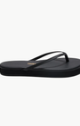 PLATFORM LILY IN SABLE by TKees - Romi Boutique