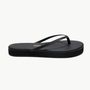 PLATFORM LILY IN SABLE by TKees - Romi Boutique